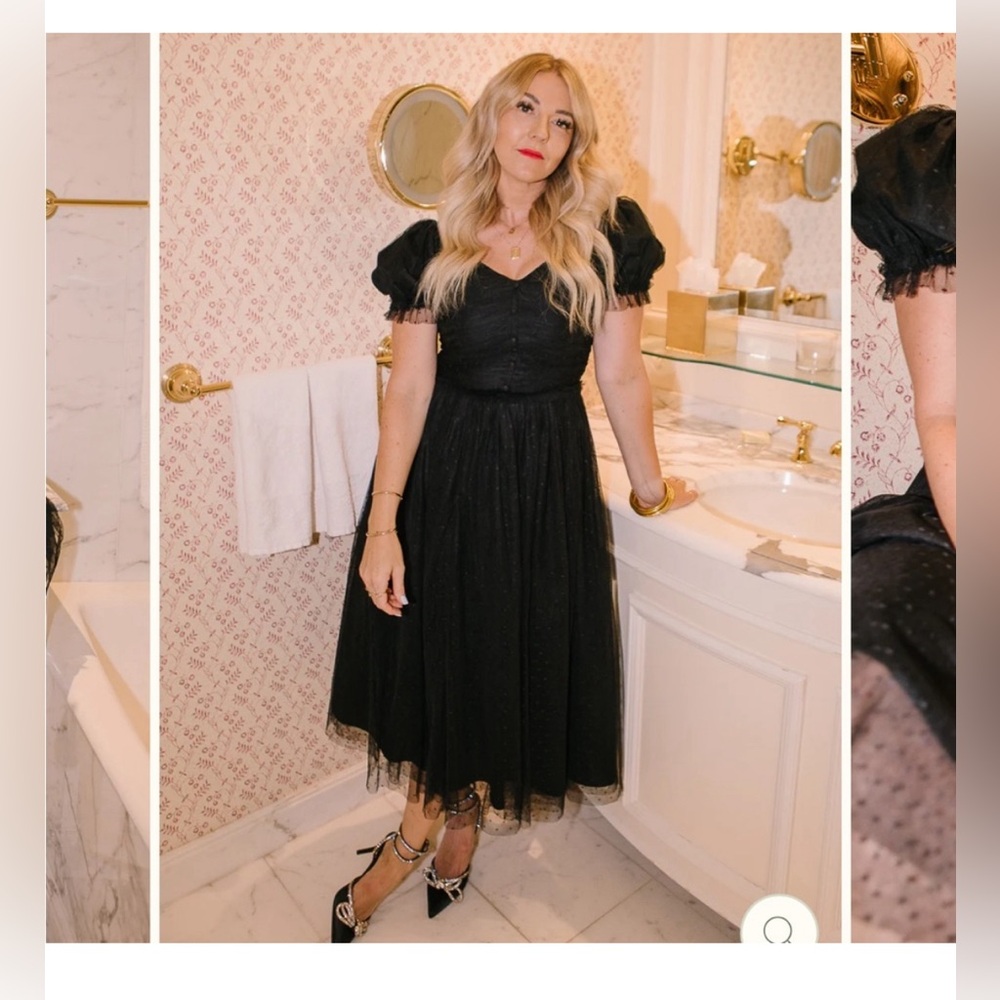 Ivy City Gala Dress